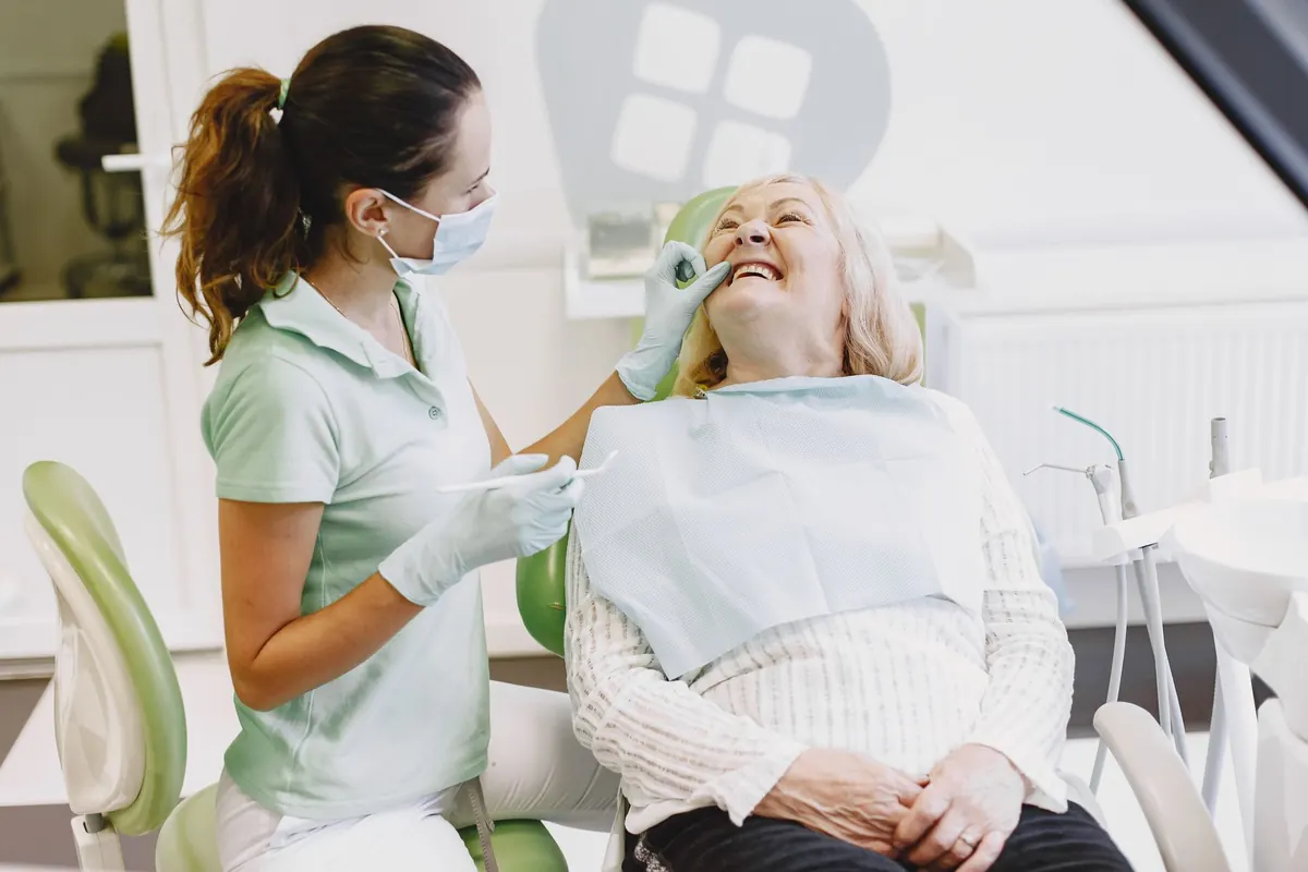 All-on-4: todos tus dientes fijos con solo 4 implantes