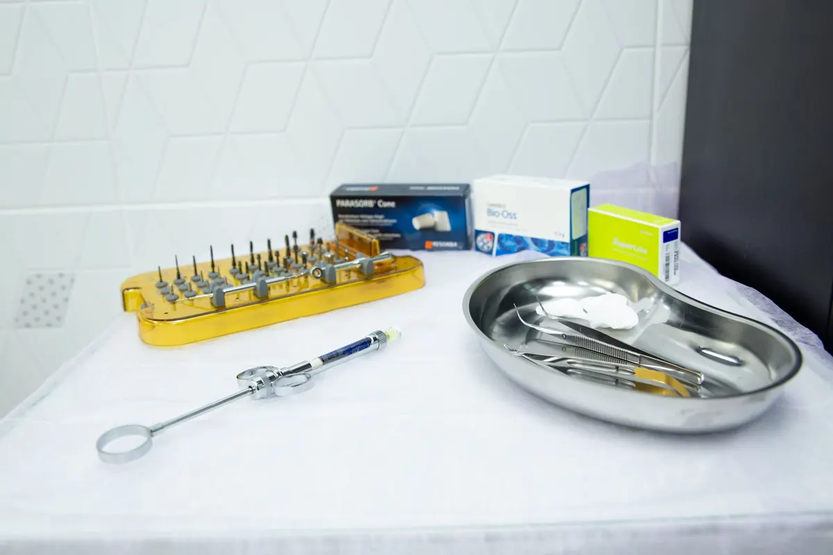 Injerto óseo dental: cuando “no tengo hueso” deja de ser un impedimento