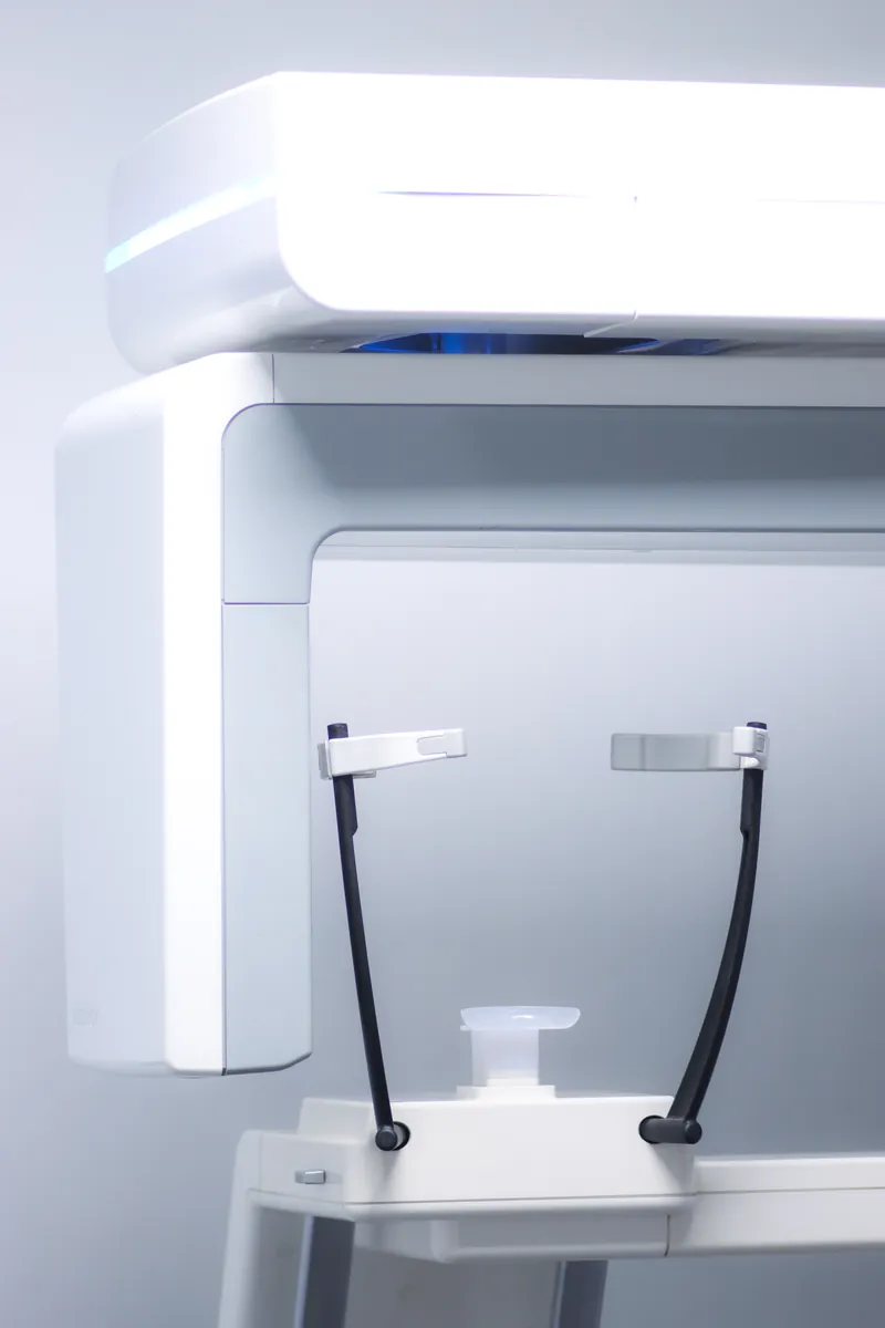 Tomógrafo Cone Beam 3D DÜRR Dental VistaVox en CDM Concepción